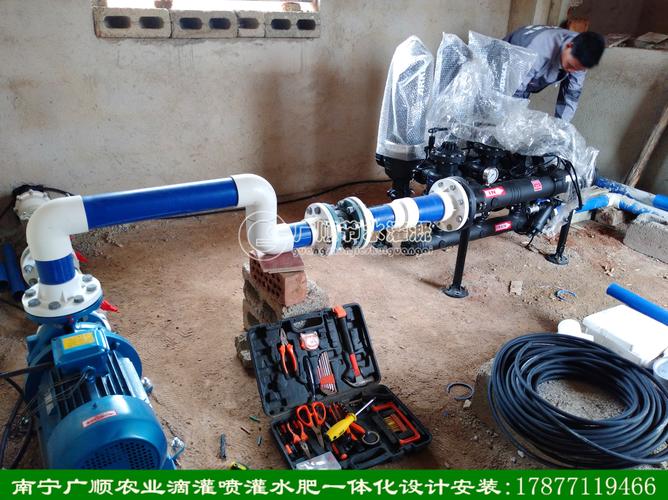 专业设计服务赋能工业品安装调试 节水节能设备与机械行业的高效解决方案